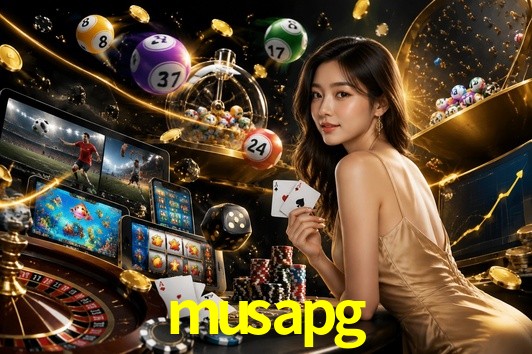 APP oficial da musapg para mobile