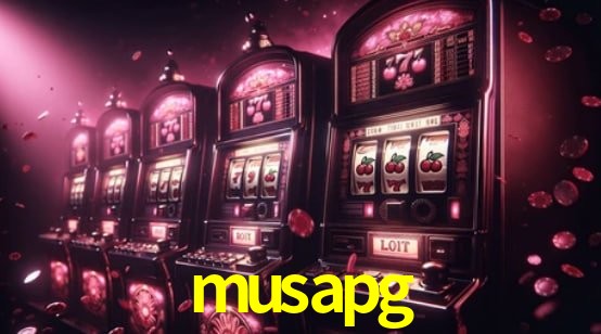 Jogos Exclusivos musapg