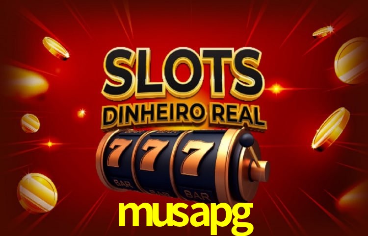 Acesso seguro à conta musapg