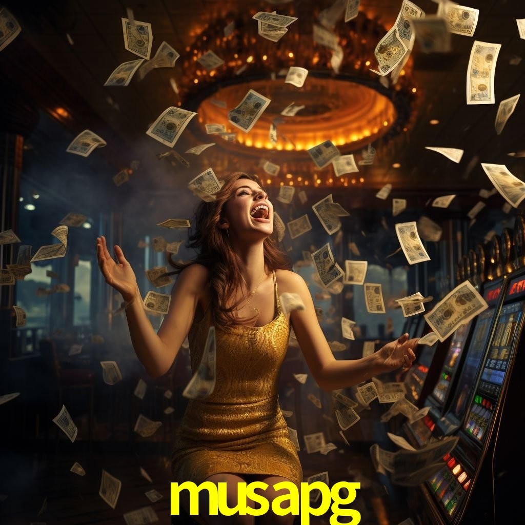 Live Casino musapg