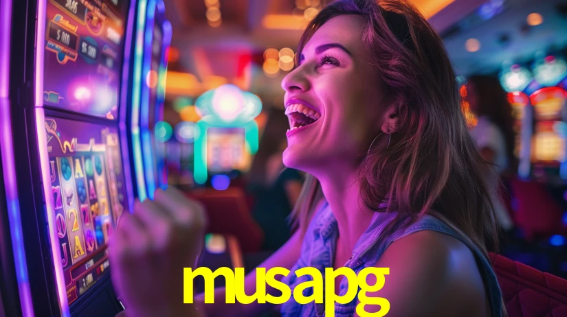 musapg: Seu Cassino Premiado com Pagamentos Rápidos