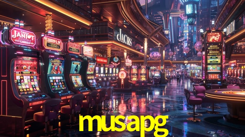 Live Casino musapg