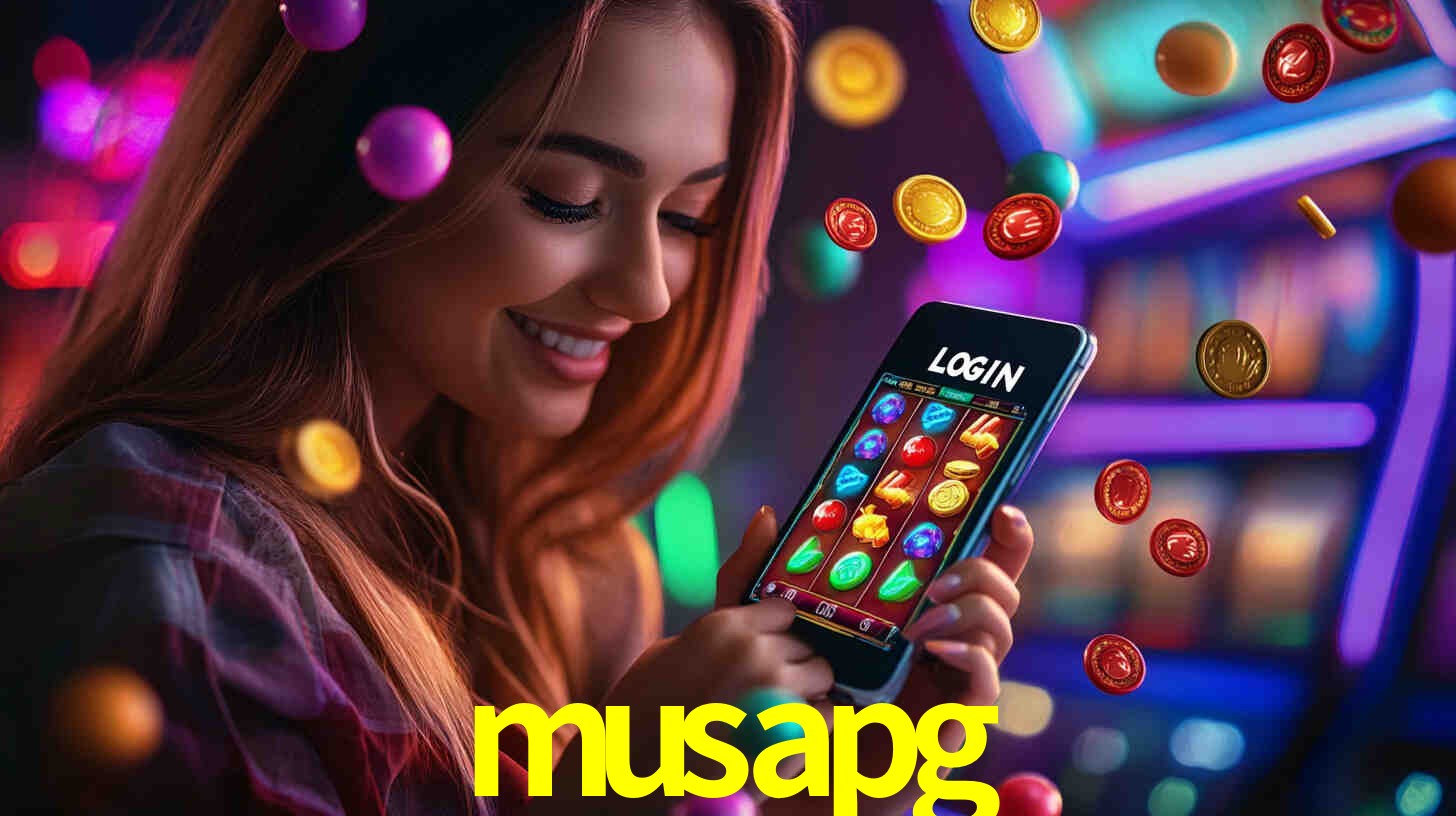 musapg - Entrar E Jogar Legalizada No Brasil - musapg.com