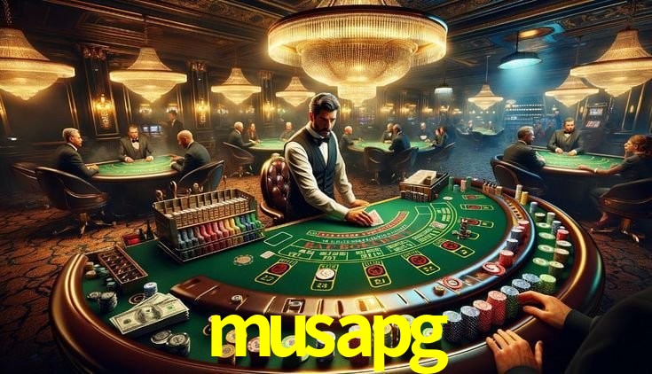 Experiência VIP musapg