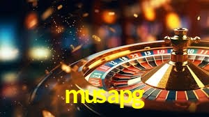 Catálogo de jogos na musapg
