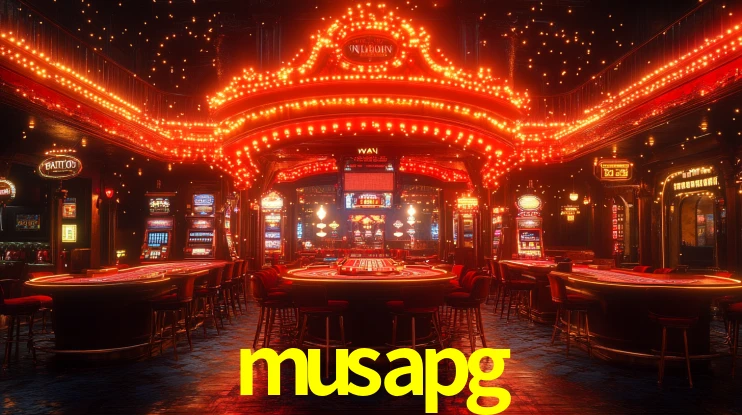 musapg: Jogos de Caça-Níqueis-Altas Recompensas, Roleta-Velocidade, Blackjack-Desafios Máximos