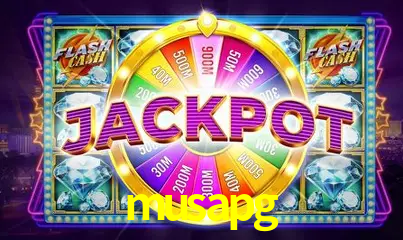 Descubra o Mundo do Cassino Online com musapg