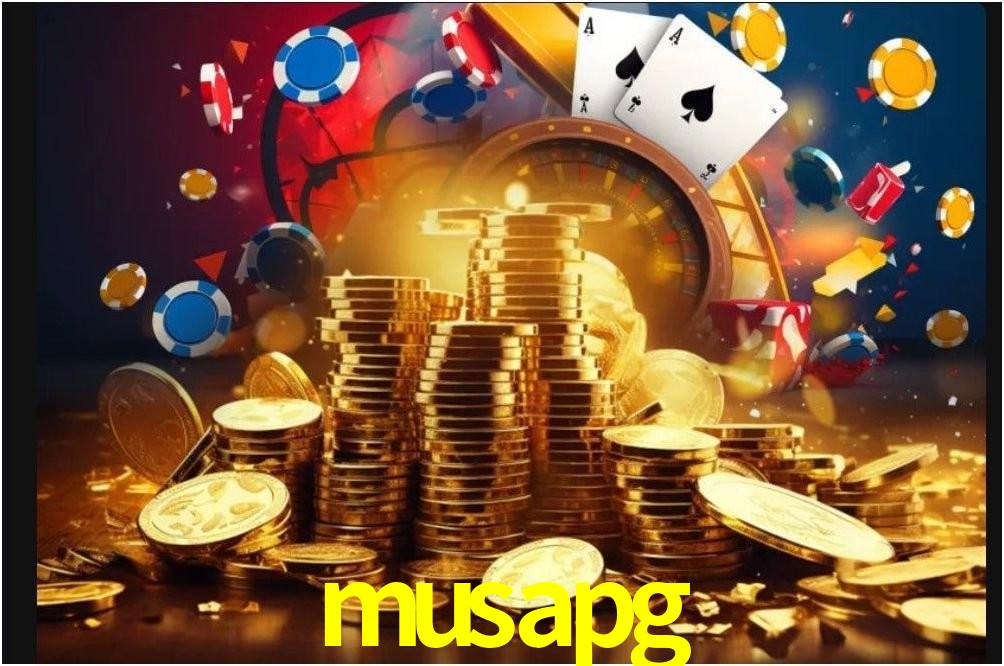 Interface do App musapg