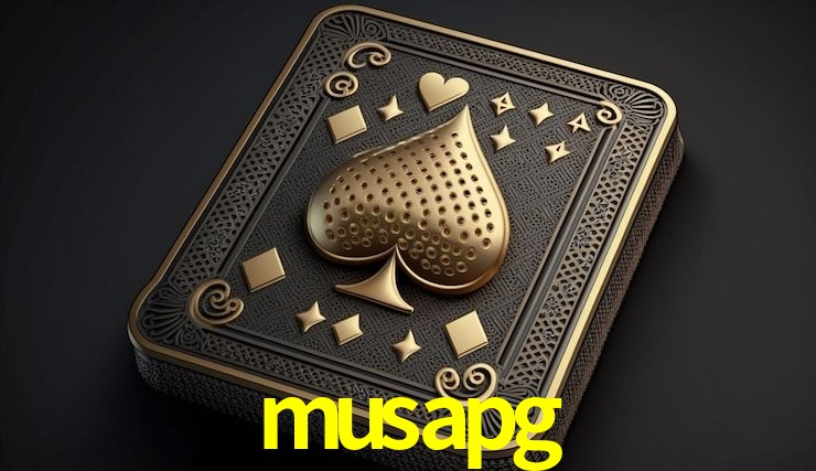 Jogos de Slot musapg