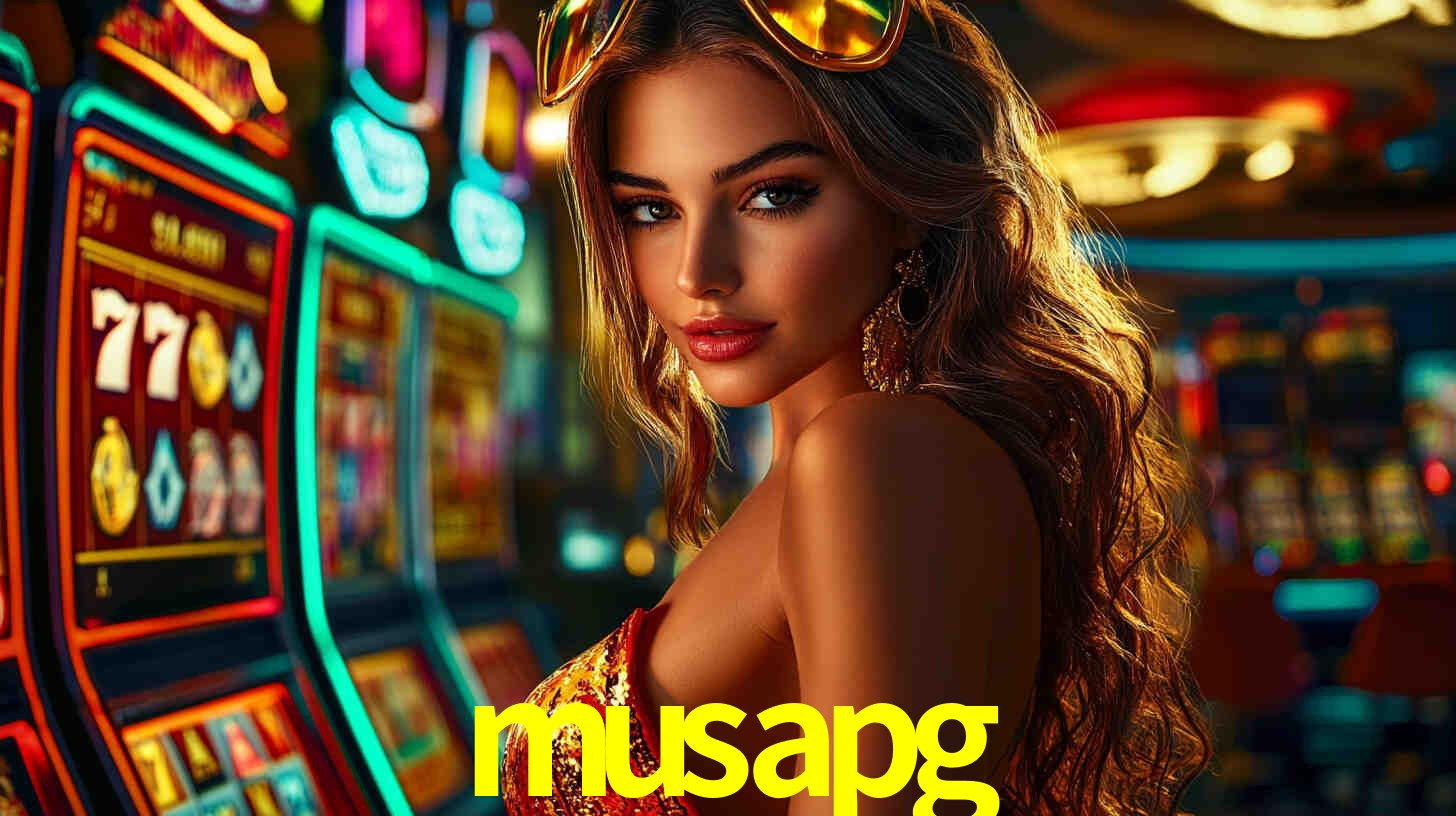 musapg App Interface