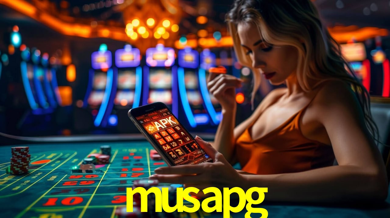Roulette Table musapg