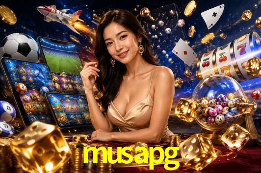 Game Providers musapg