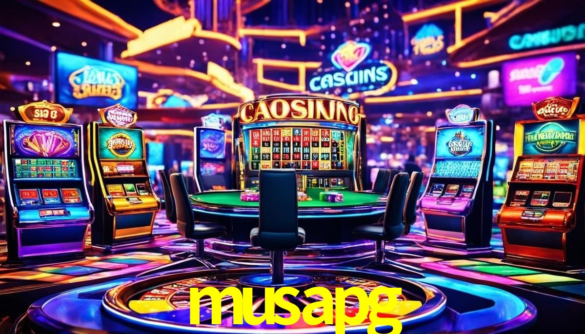 Casino Ao Vivo musapg