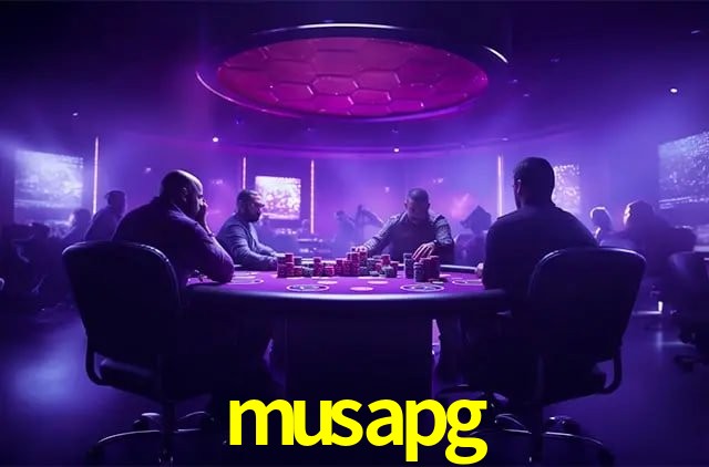 Provedores de Jogos musapg