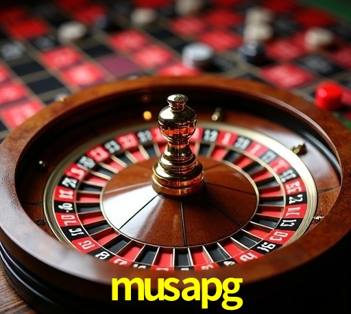 Depósito e saque na musapg