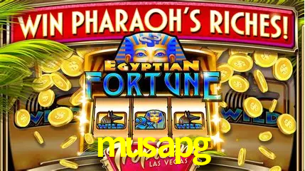 Descubra o Mundo do Cassino Online com musapg