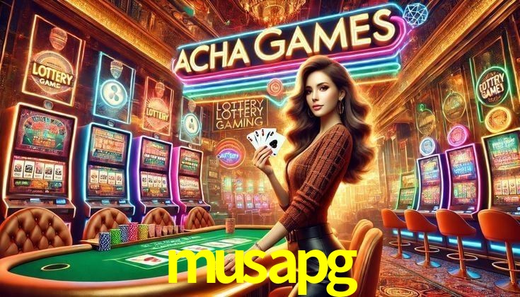 Spaceman Game musapg