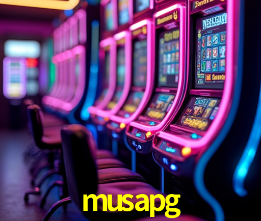 Lista de jogos de slot na musapg