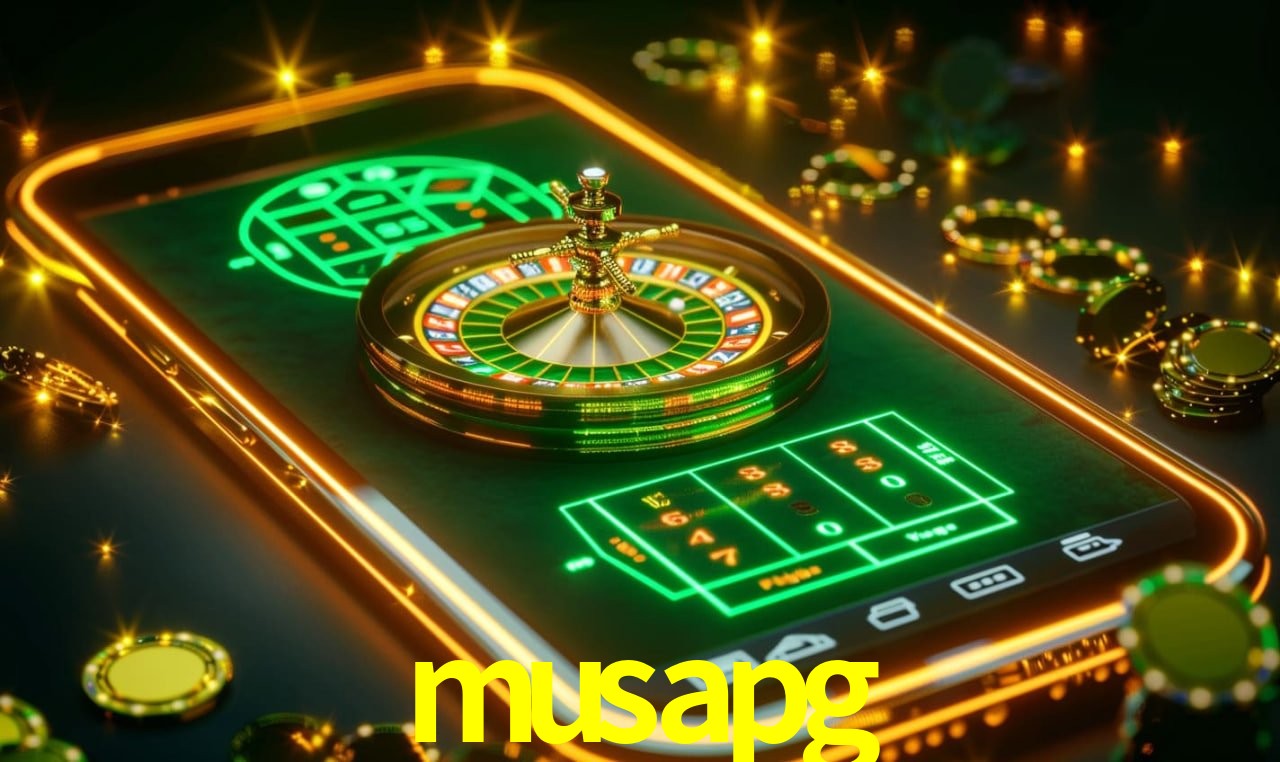 App musapg no celular